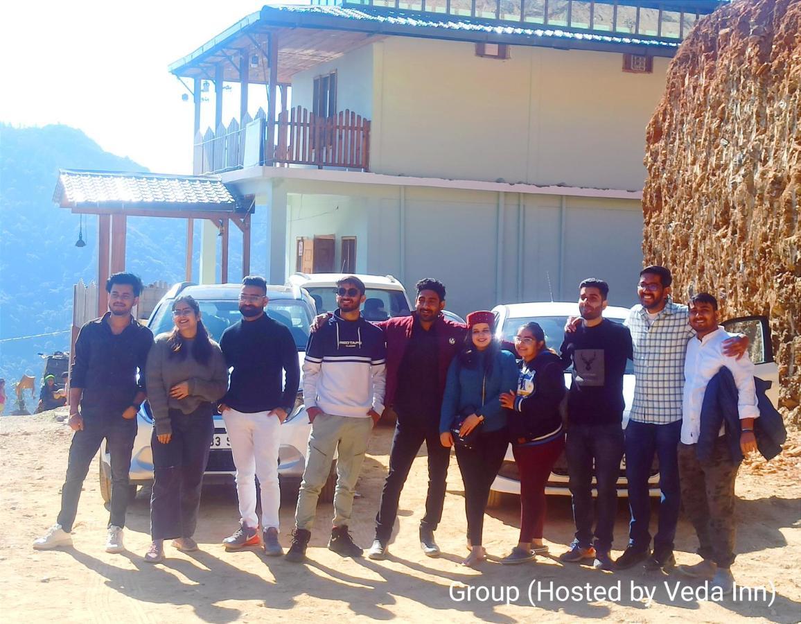 Veda Inn Chakrāta Dış mekan fotoğraf