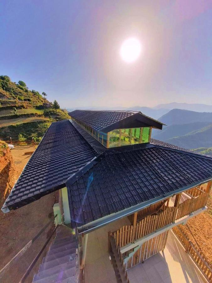 Veda Inn Chakrāta Dış mekan fotoğraf